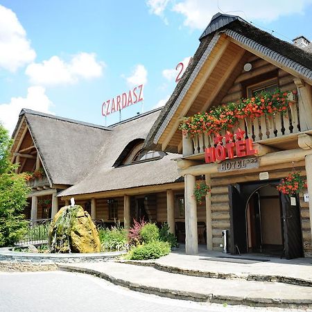 Hotel Czardasz Koziegłowy エクステリア 写真